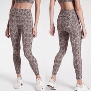 Athleta Ultimate 7/8‎ Tight